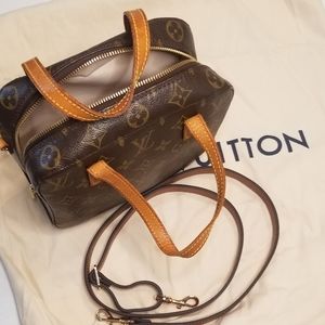 ❣🤶🛍Louis Vuitton Spontini Monogram multi-way